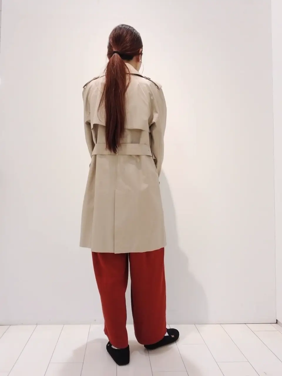 自由区 木場 コーディネート画像