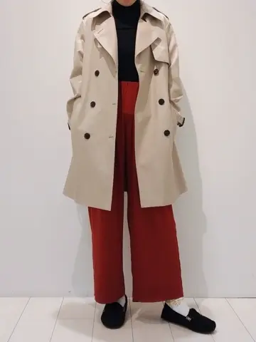 自由区 木場 コーディネート画像