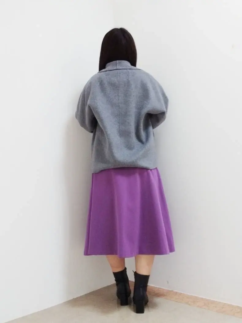 自由区 スタッフ コーディネート画像