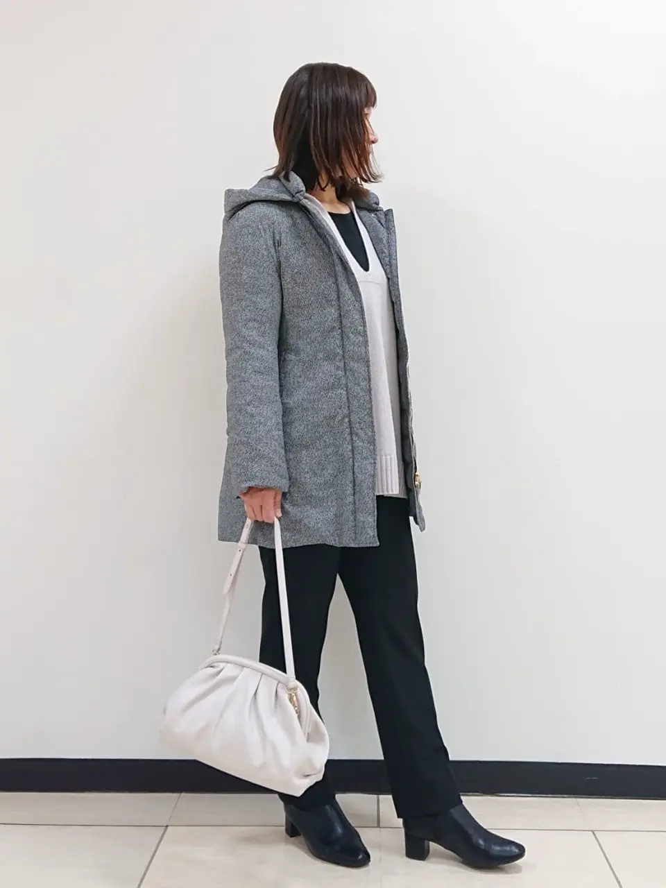 自由区 近藤 コーディネート画像