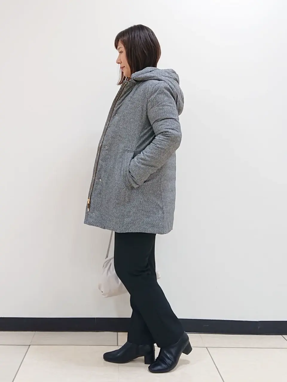 自由区 近藤 コーディネート画像