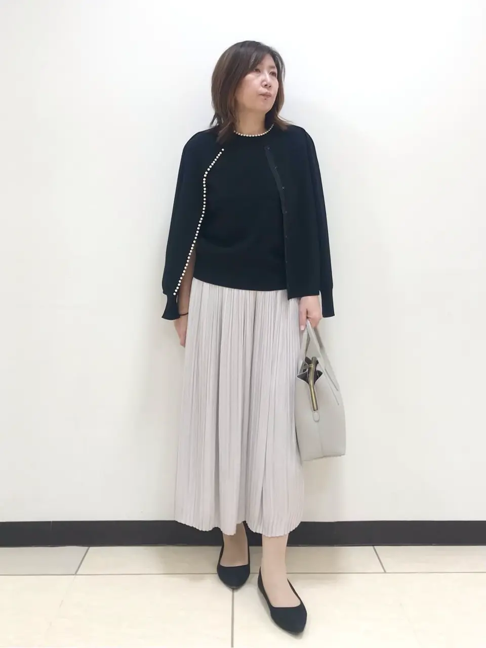 自由区 吉川 コーディネート画像