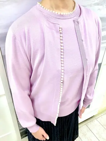 自由区 中鉢 コーディネート画像