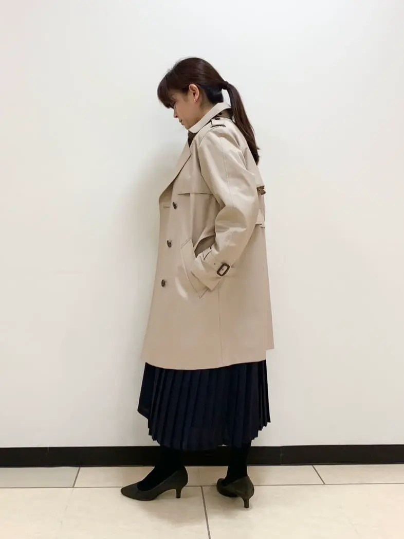 自由区 岡崎 コーディネート画像