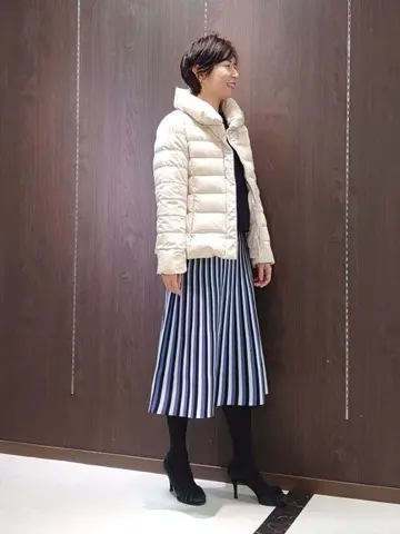 自由区 井上 コーディネート画像