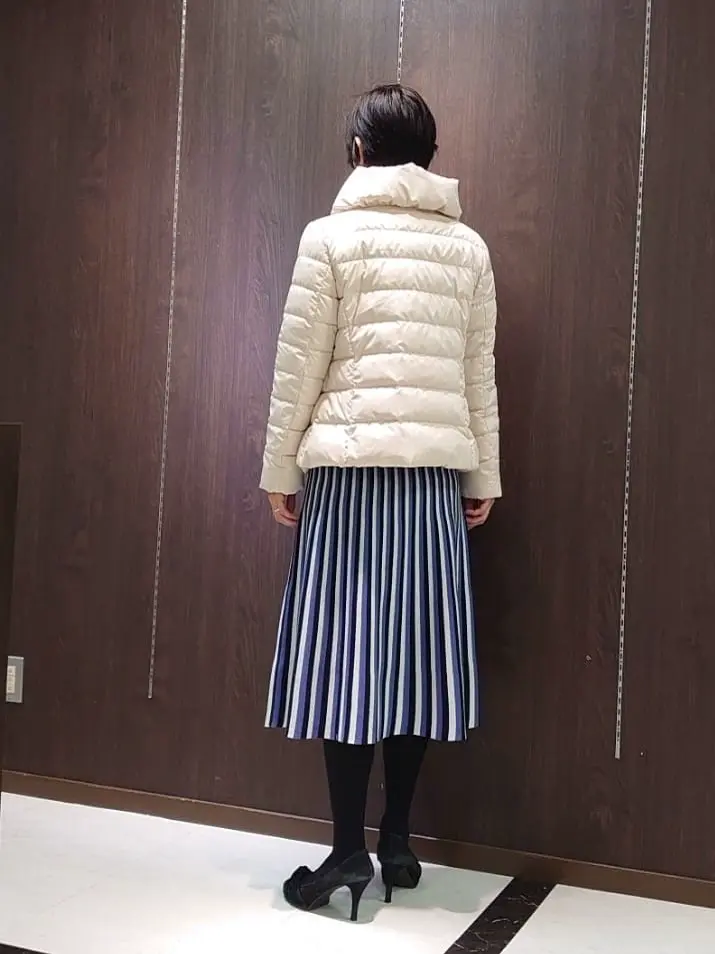 自由区 井上 コーディネート画像