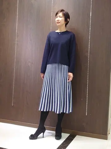 自由区 井上 コーディネート画像