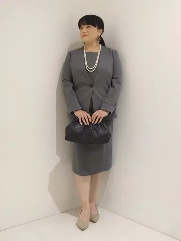 自由区 山村 コーディネート画像