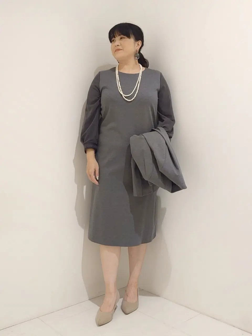 自由区 山村 コーディネート画像