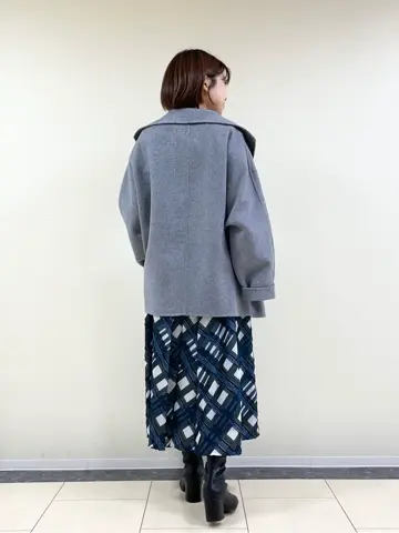 自由区 佐藤 コーディネート画像