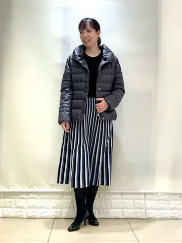 自由区 丸尾 コーディネート画像