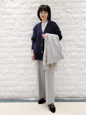 自由区 佐藤 コーディネート画像