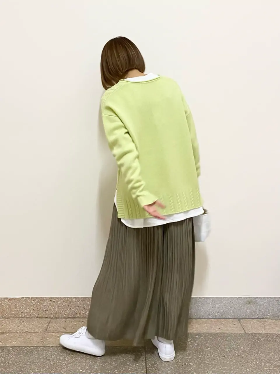 自由区 佐藤 コーディネート画像