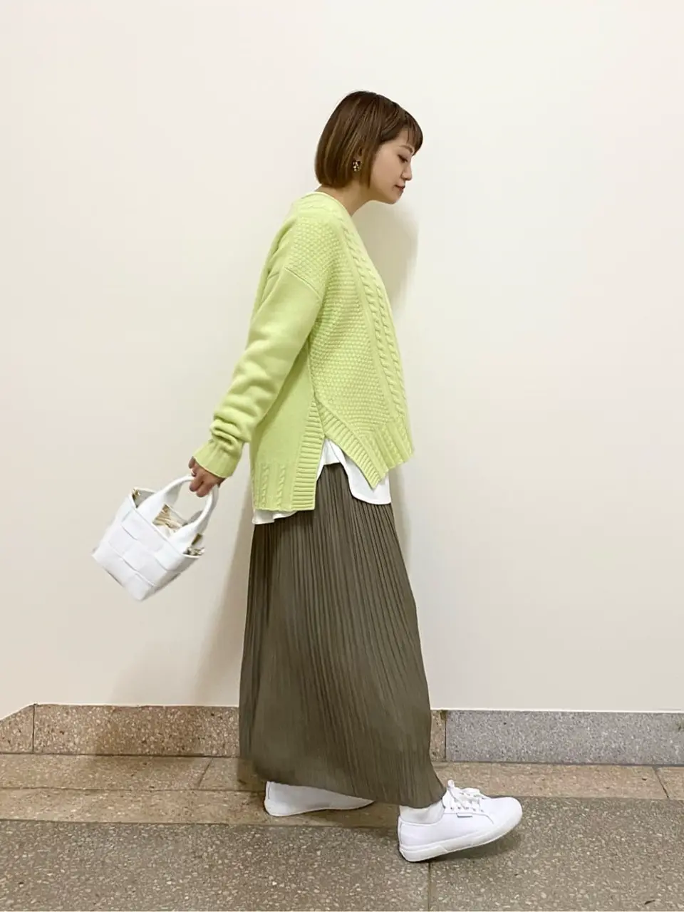 自由区 佐藤 コーディネート画像