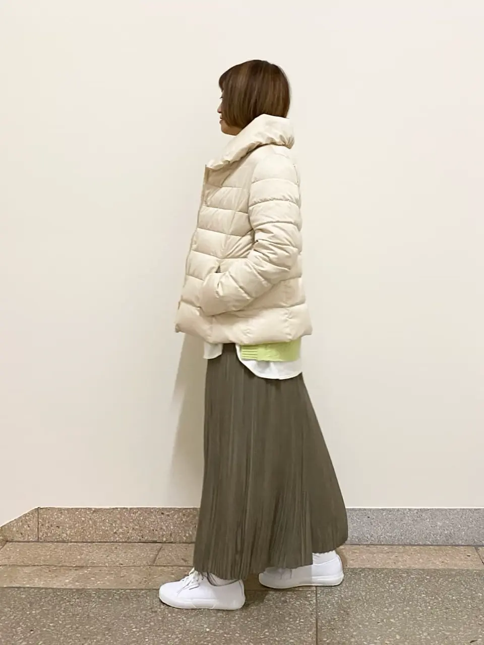 自由区 佐藤 コーディネート画像