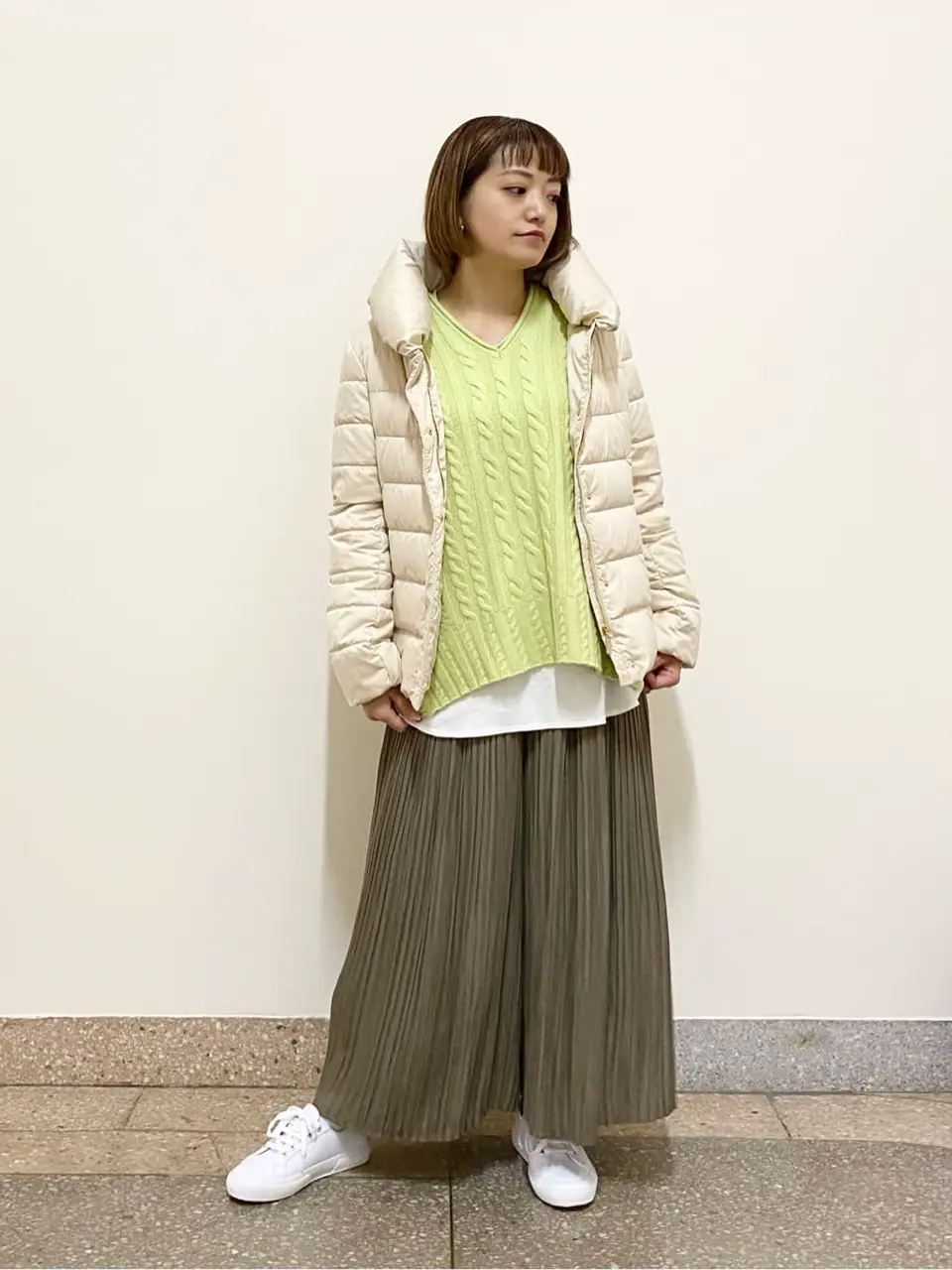 自由区 佐藤 コーディネート画像