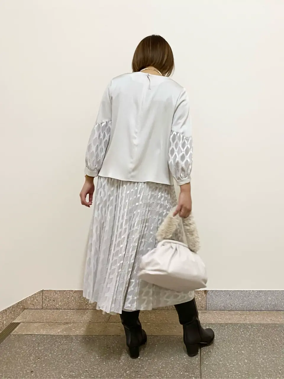 自由区 佐藤 コーディネート画像