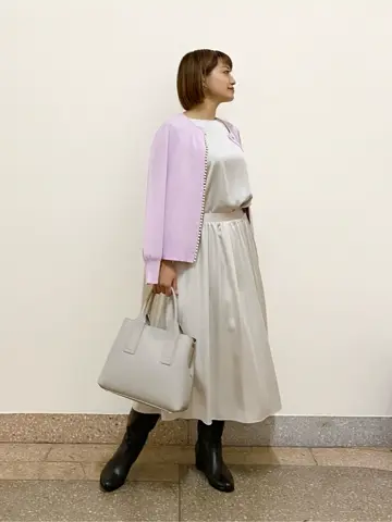 自由区 佐藤 コーディネート画像