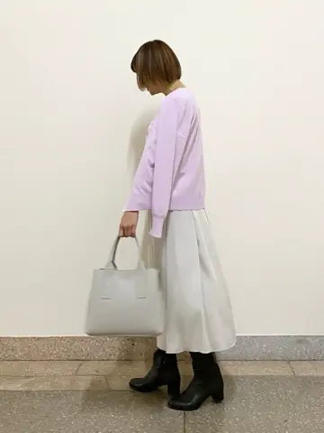 自由区 佐藤 コーディネート画像