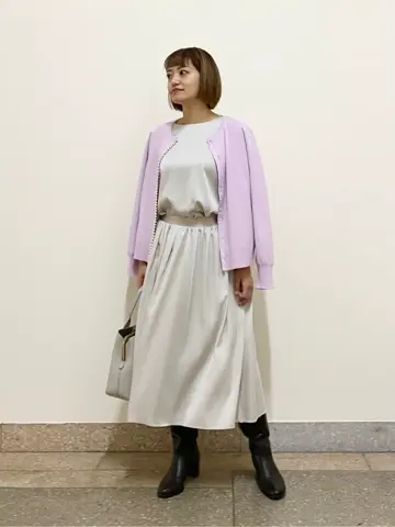 自由区 佐藤 コーディネート画像