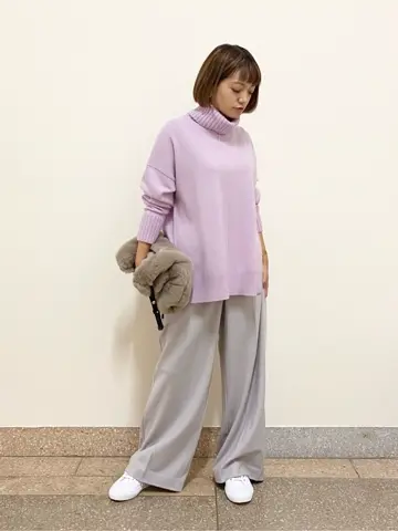 自由区 佐藤 コーディネート画像