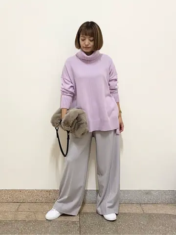 自由区 佐藤 コーディネート画像