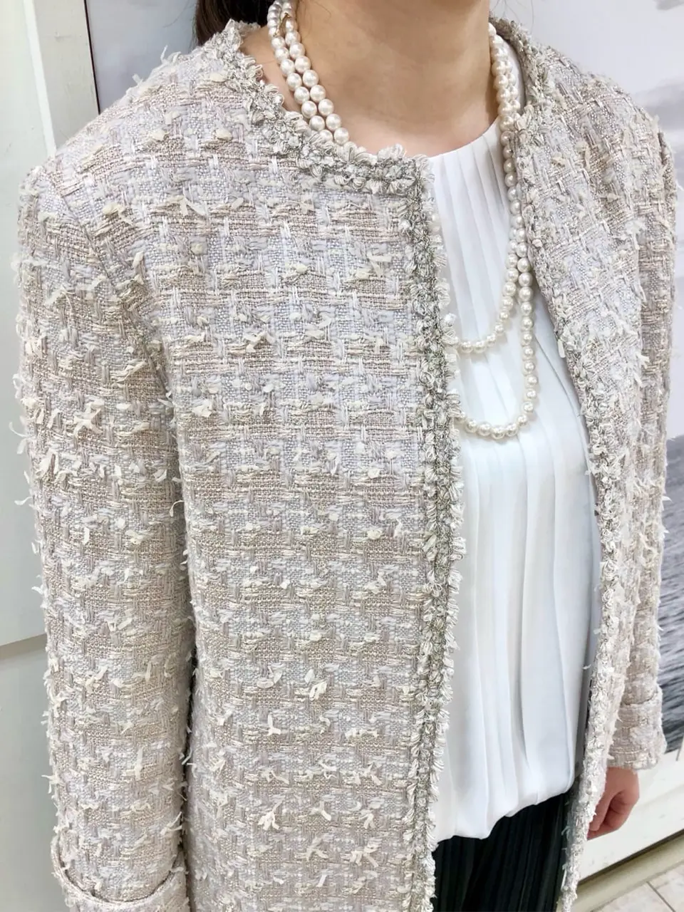 自由区 茂木 コーディネート画像