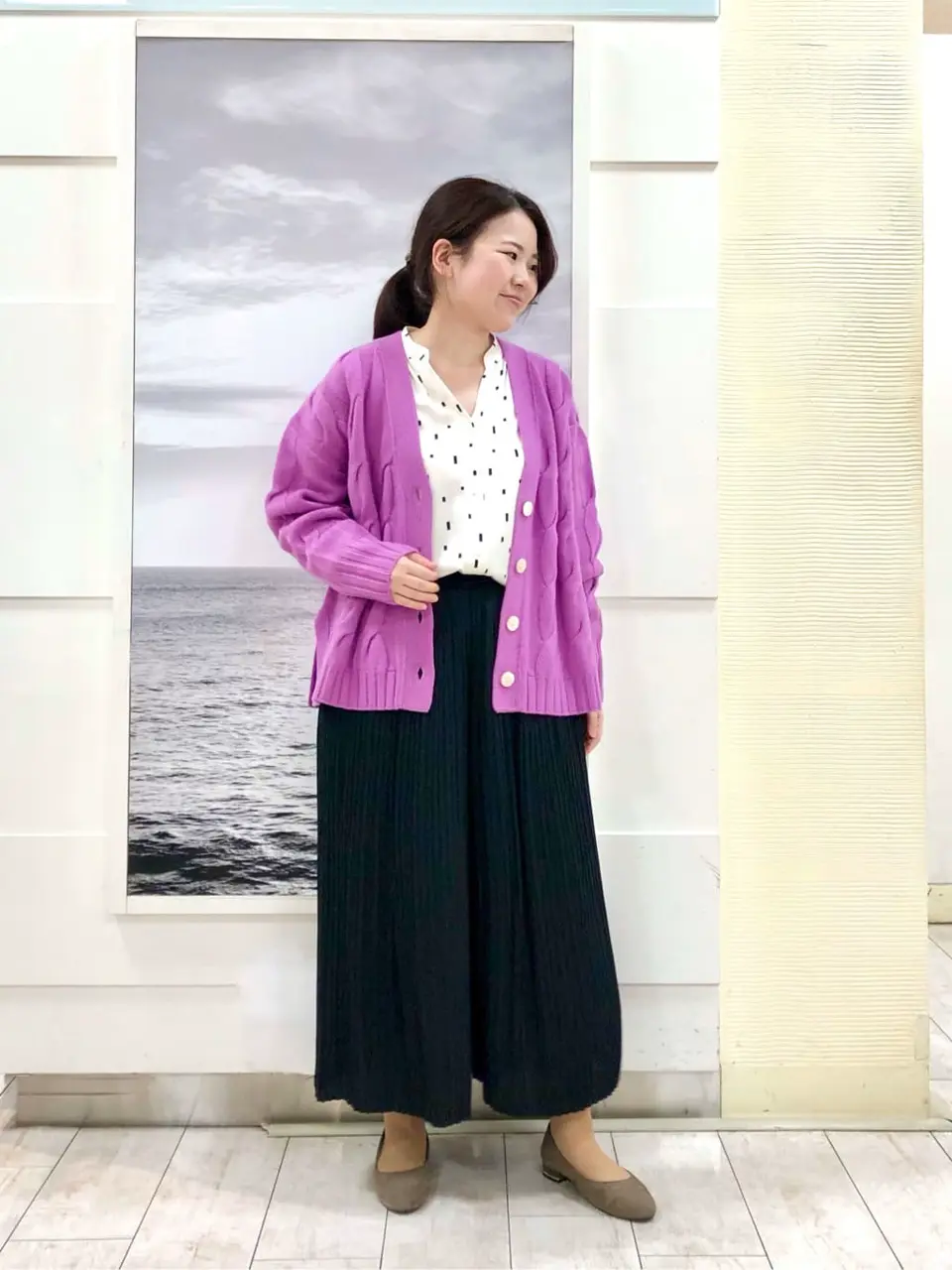 自由区 茂木 コーディネート画像