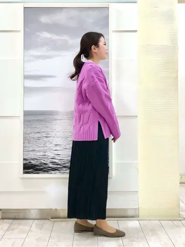 自由区 茂木 コーディネート画像