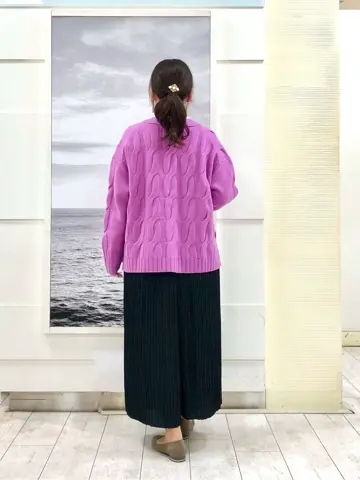 自由区 茂木 コーディネート画像