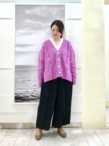 自由区 茂木 コーディネート画像