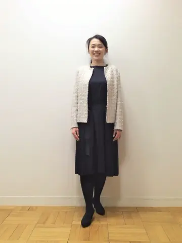 自由区 島田 コーディネート画像