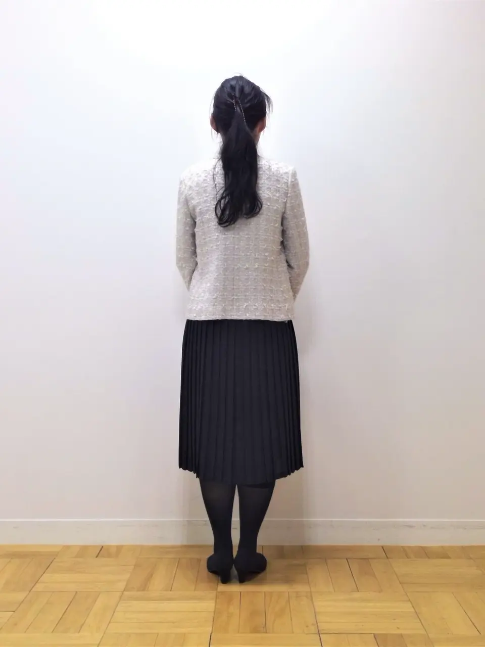 自由区 島田 コーディネート画像