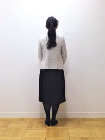 自由区 島田 コーディネート画像