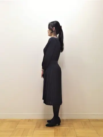 自由区 島田 コーディネート画像