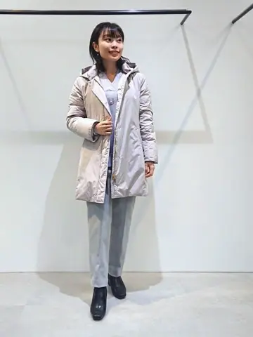 自由区 木村 コーディネート画像