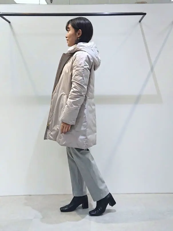 自由区 木村 コーディネート画像