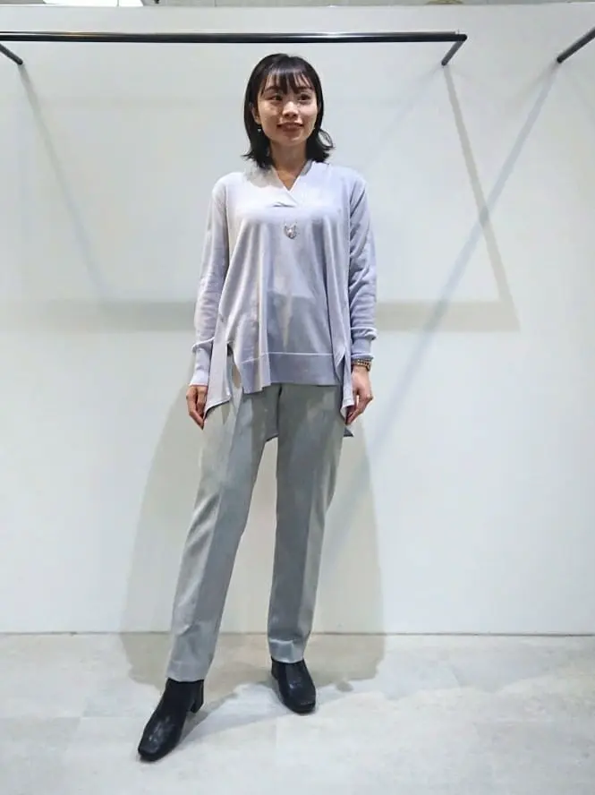 自由区 木村 コーディネート画像