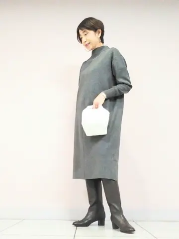 自由区 浅野 コーディネート画像