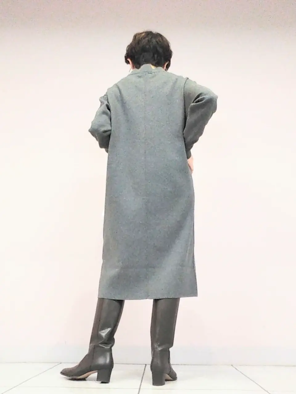 自由区 浅野 コーディネート画像