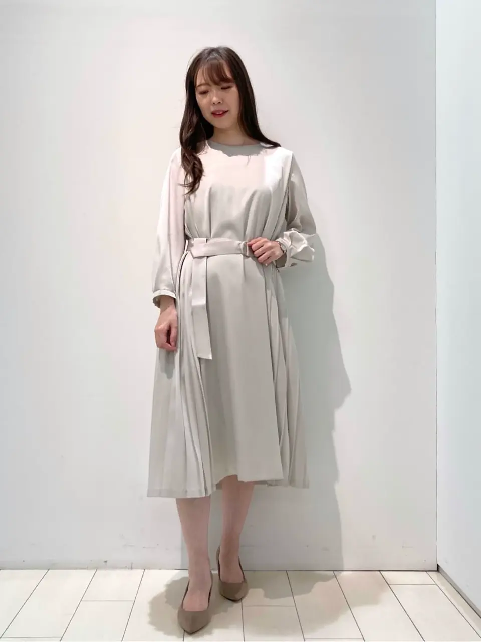  檀 コーディネート画像