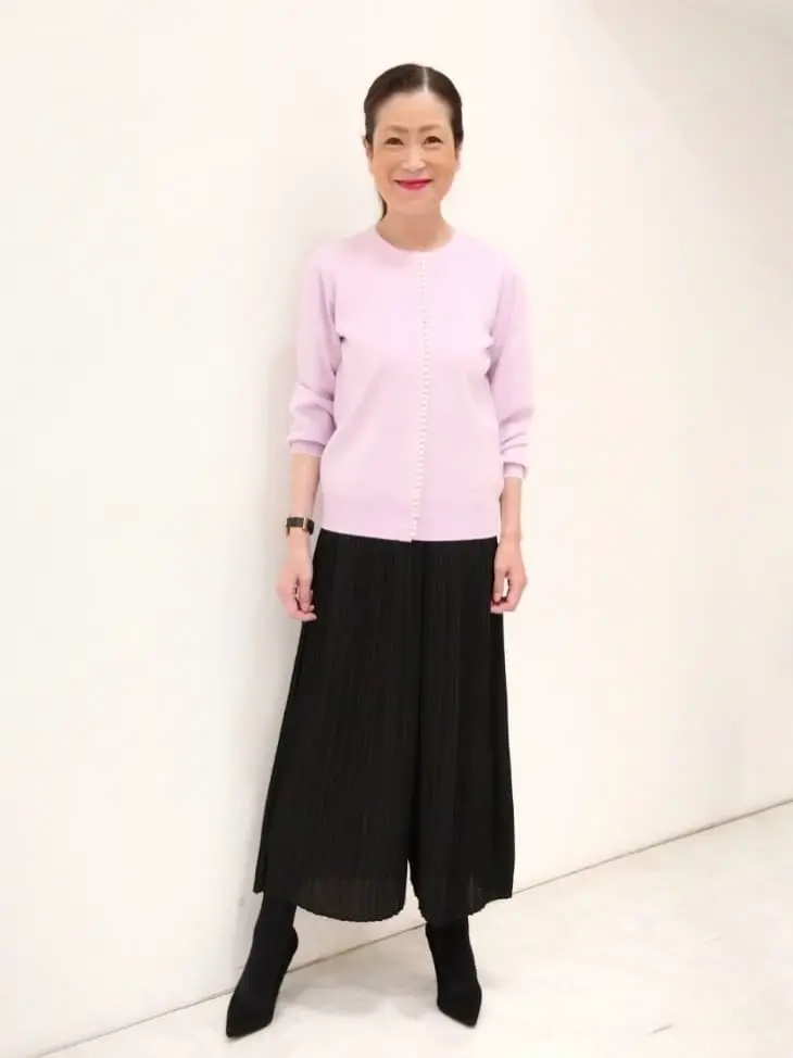  八田 コーディネート画像