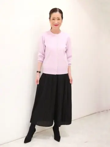 自由区 八田 コーディネート画像