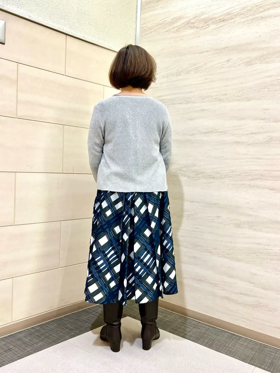 自由区 長野 コーディネート画像