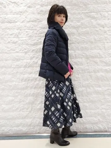 自由区 佐藤 コーディネート画像