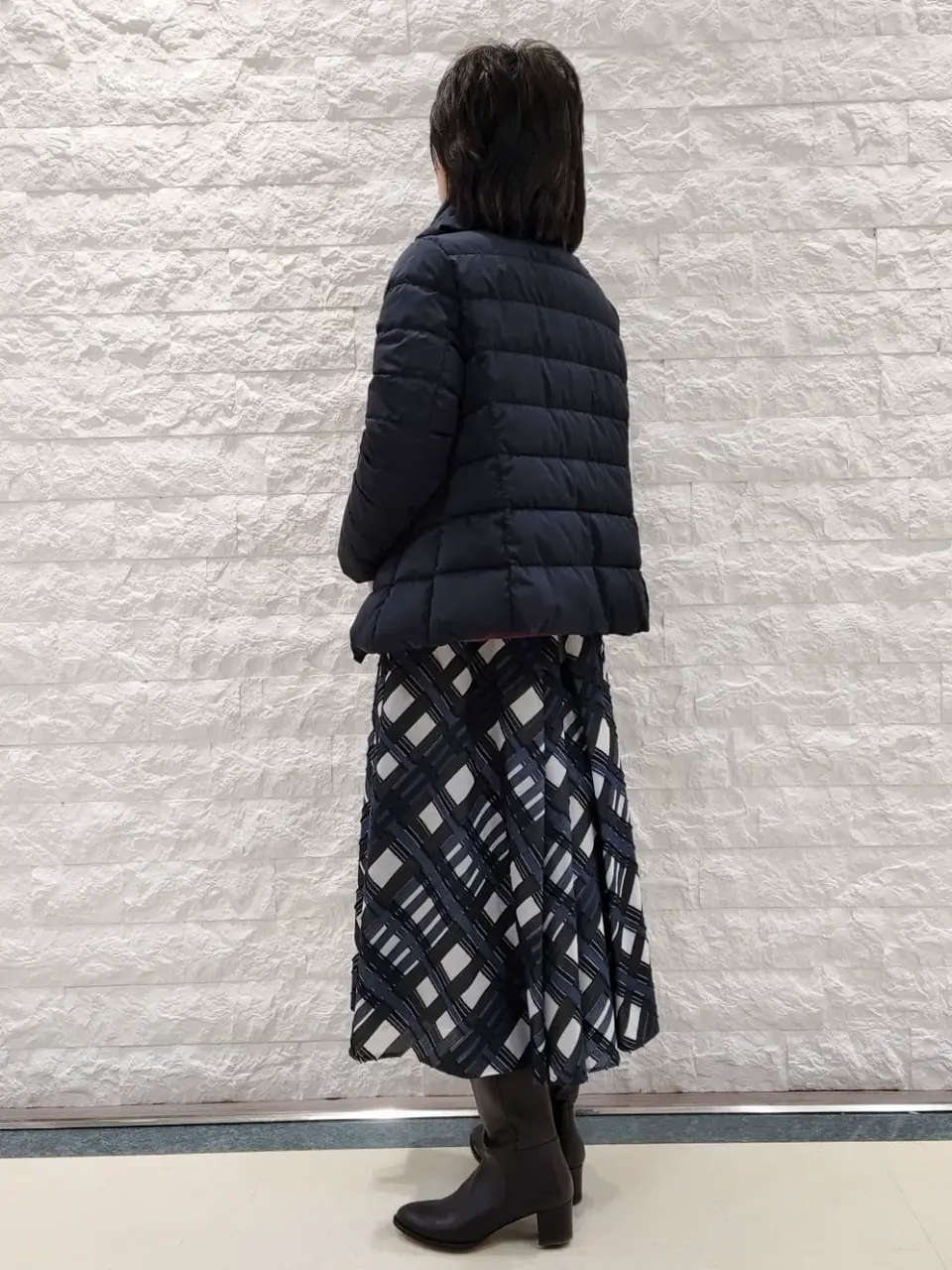 自由区 佐藤 コーディネート画像