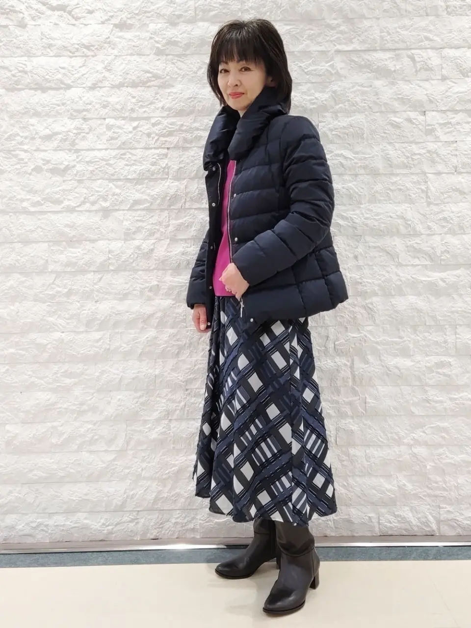 自由区 佐藤 コーディネート画像