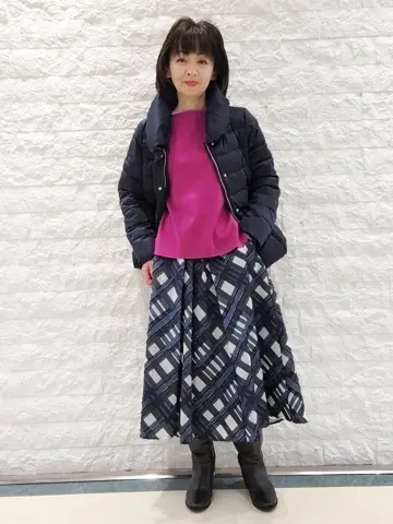 自由区 佐藤 コーディネート画像