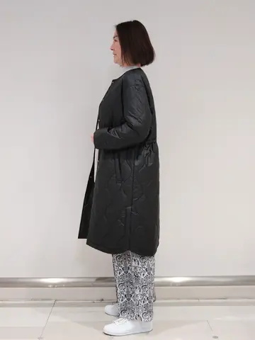 自由区 奥山 コーディネート画像