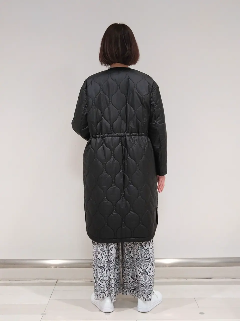 自由区 奥山 コーディネート画像